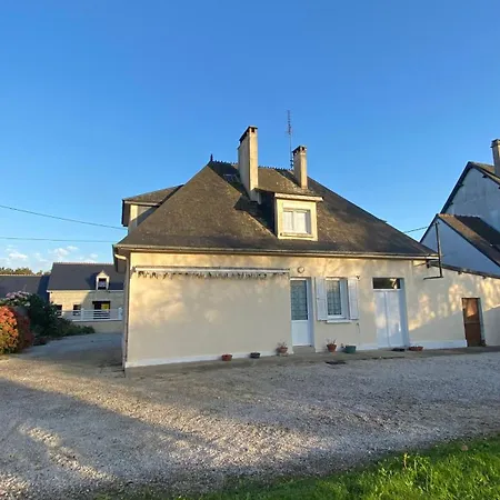 Maison De Famille Sainte-Mère-Église Extérieur photo