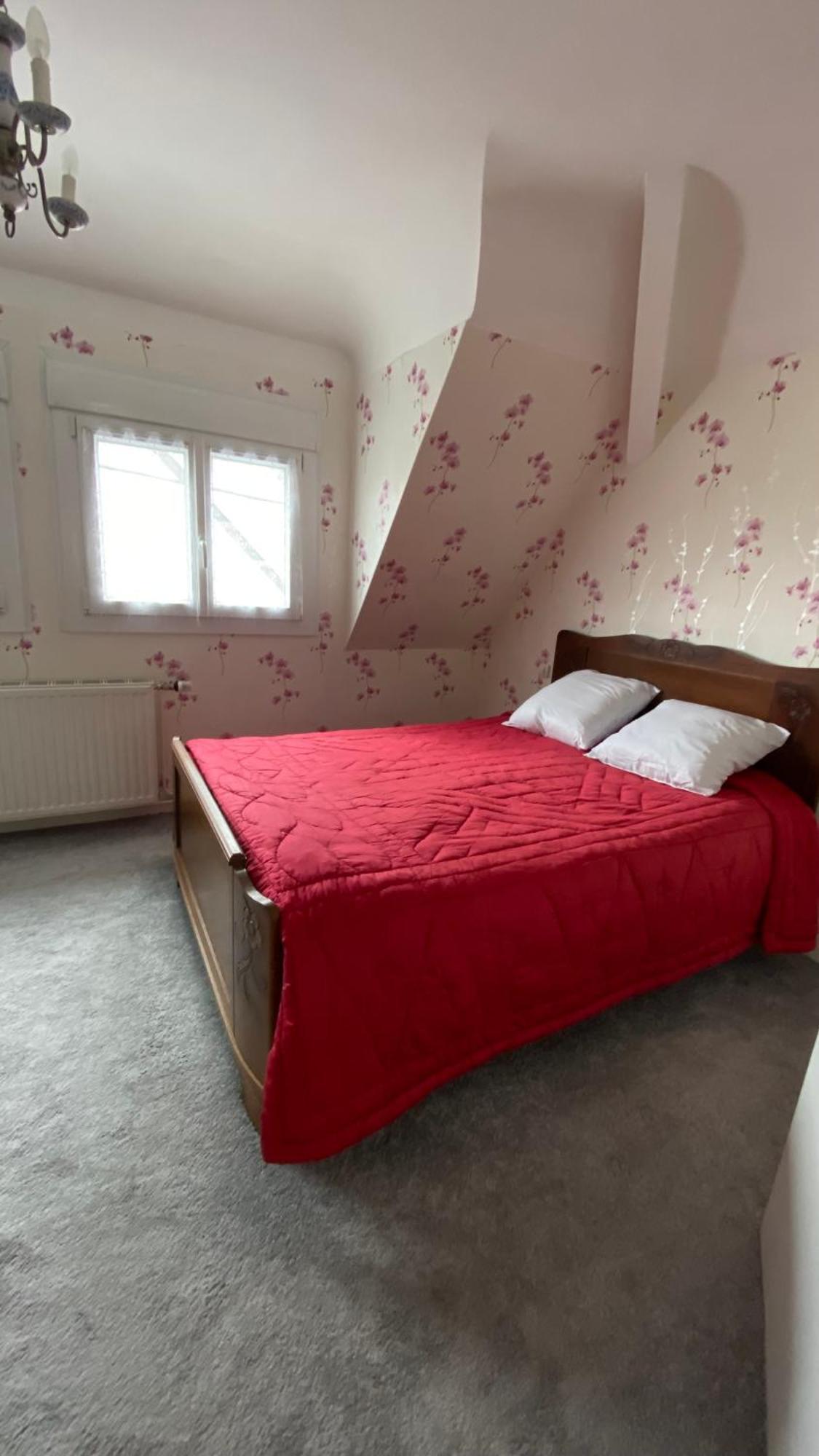 Maison De Famille Holiday home Sainte-Mere-Eglise
