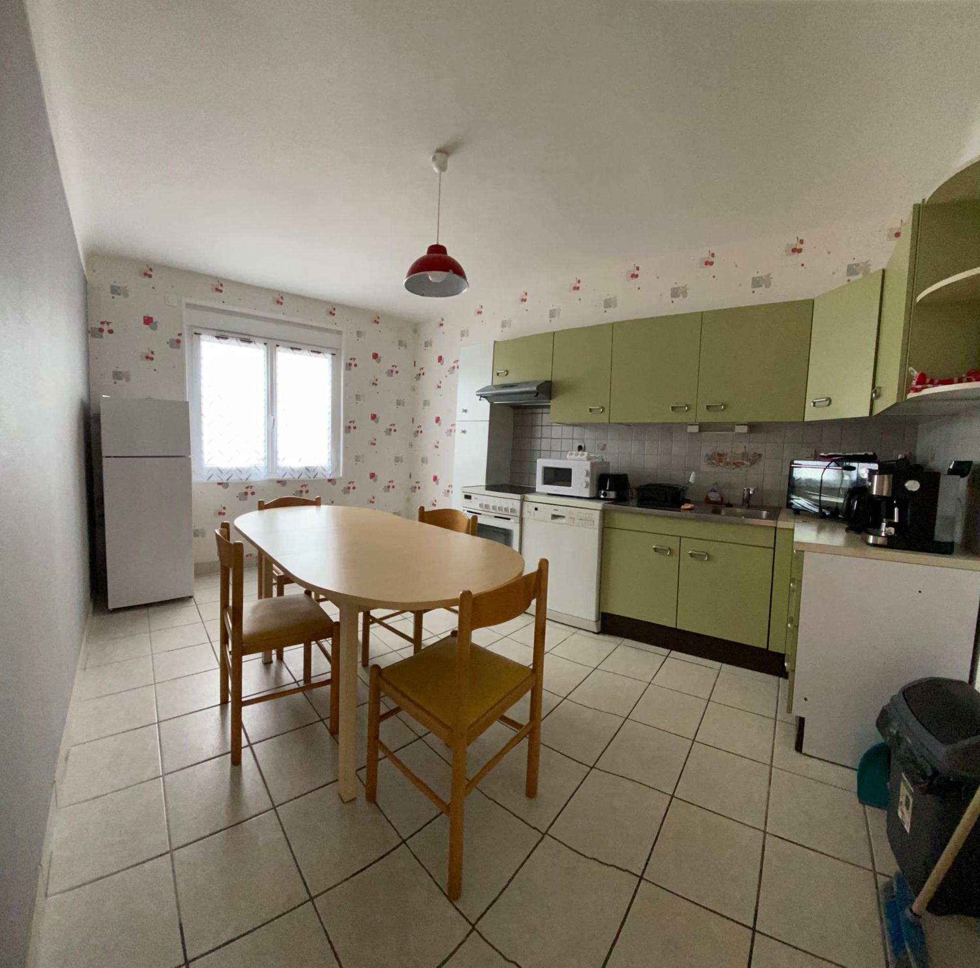 Holiday home Maison De Famille Sainte-Mere-Eglise