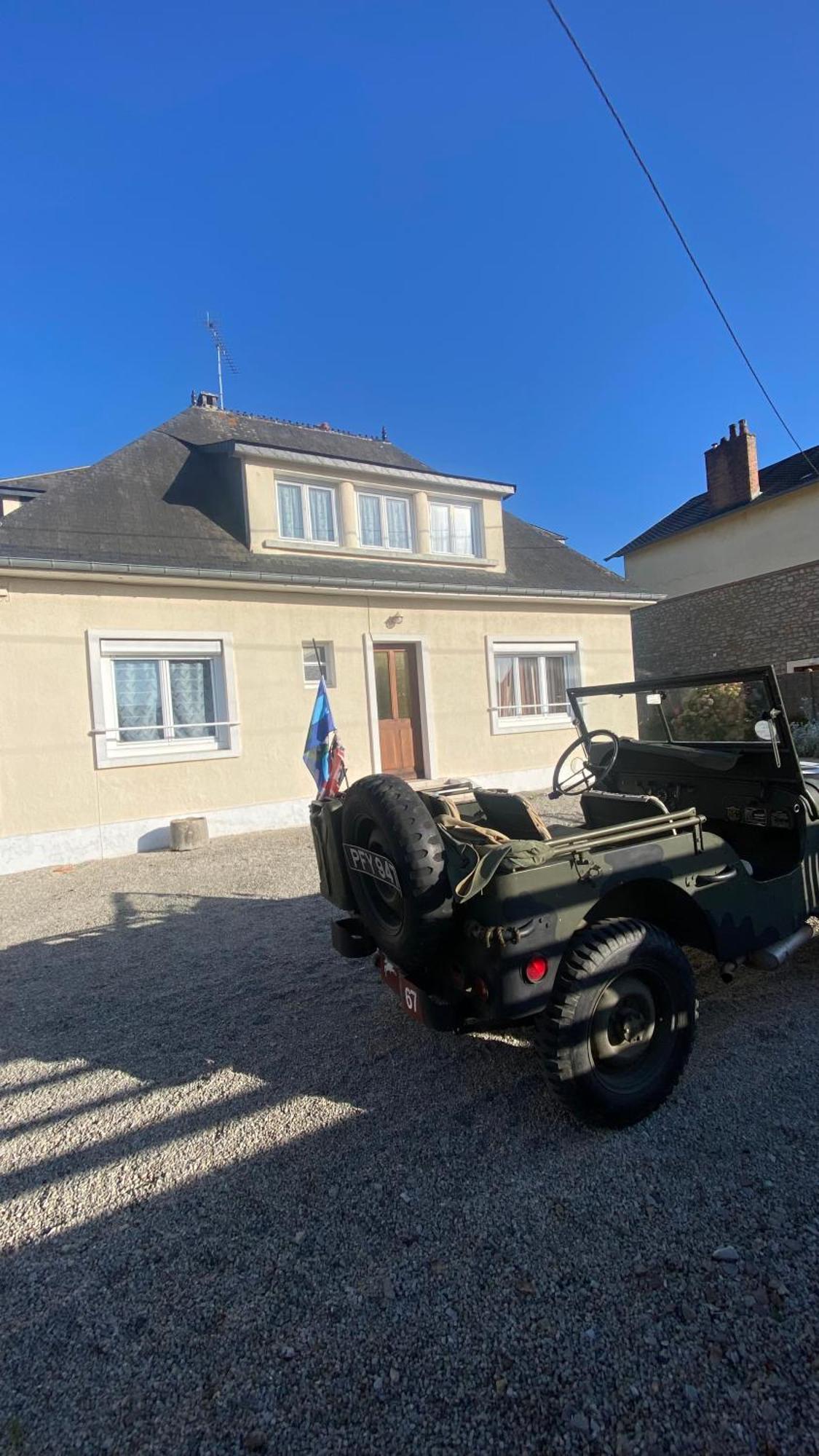 Maison De Famille *