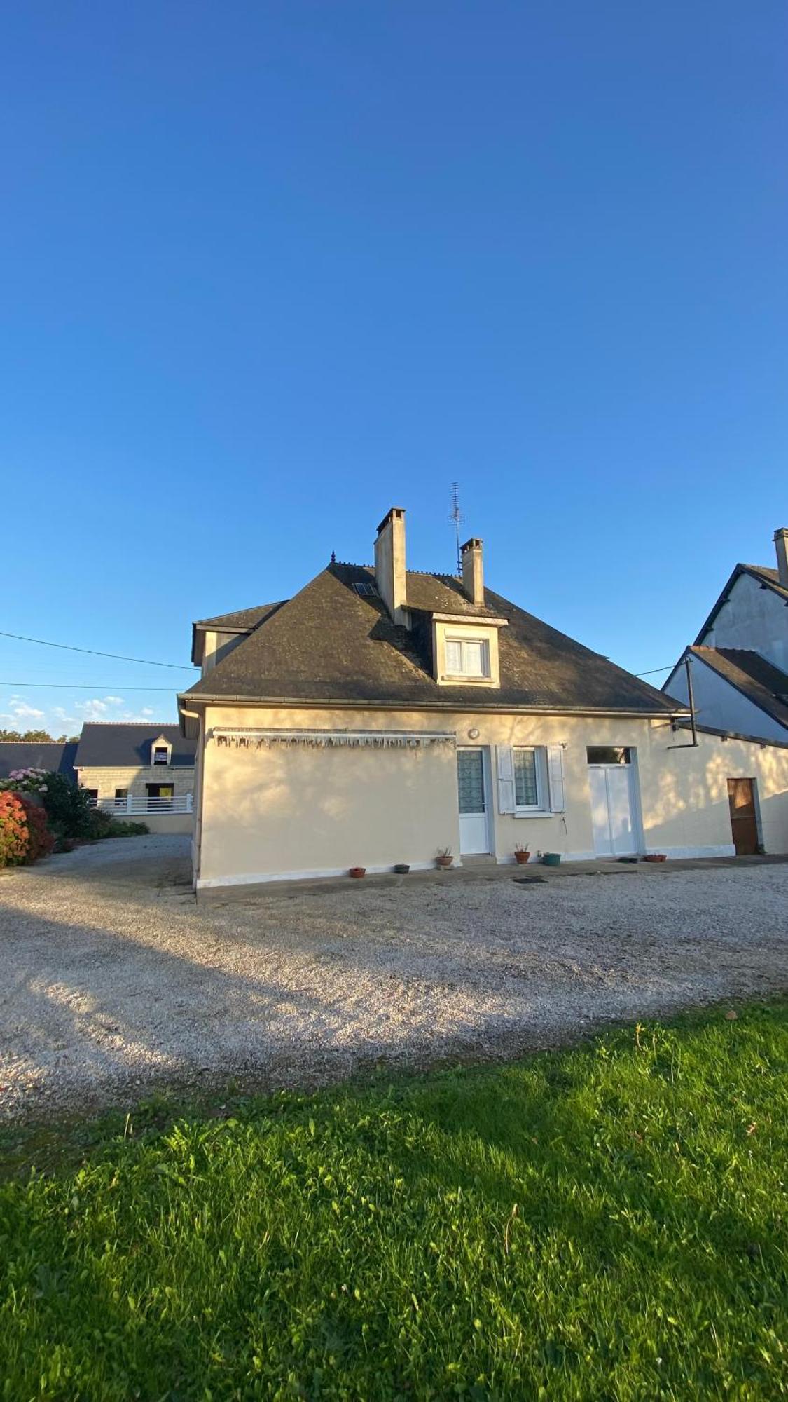 Maison De Famille Holiday home